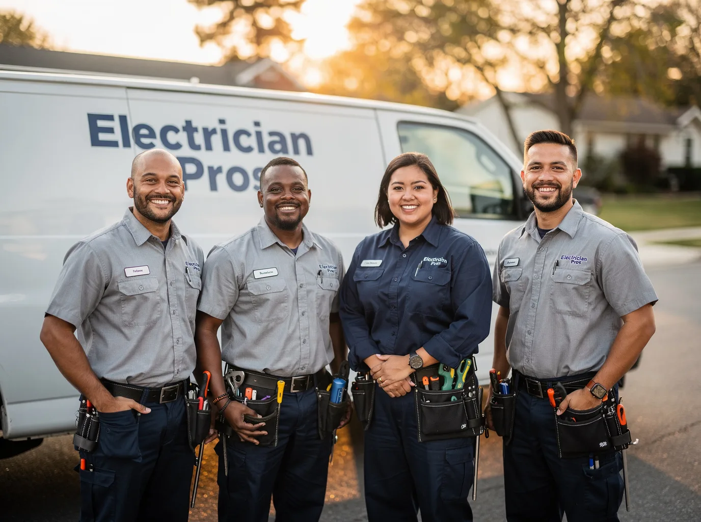 Electrician company in Wyoming